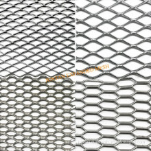 Aluminum expand metal mesh for ceil
